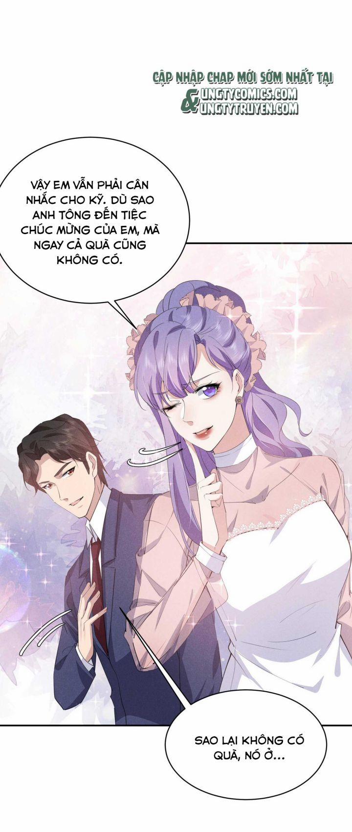 Anh Mà Không Cong, Tôi Liền Hắc Hóa 17 trang 21