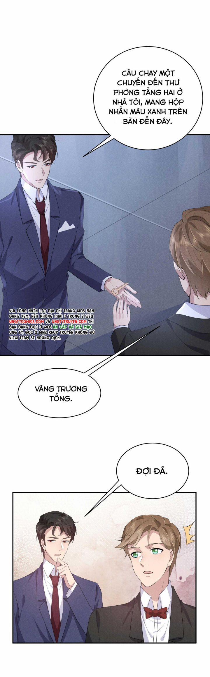 Anh Mà Không Cong, Tôi Liền Hắc Hóa 17 trang 23