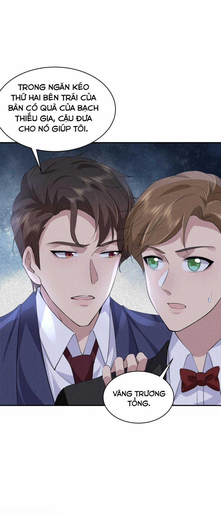 Anh Mà Không Cong, Tôi Liền Hắc Hóa 17 trang 24