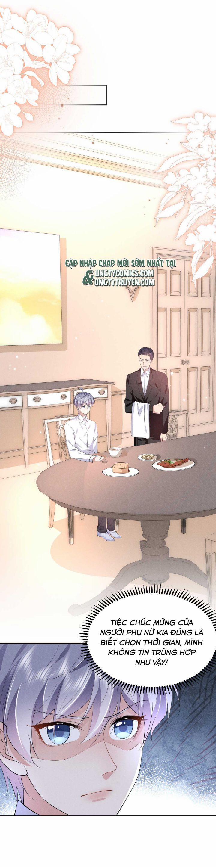 Anh Mà Không Cong, Tôi Liền Hắc Hóa 17 trang 25