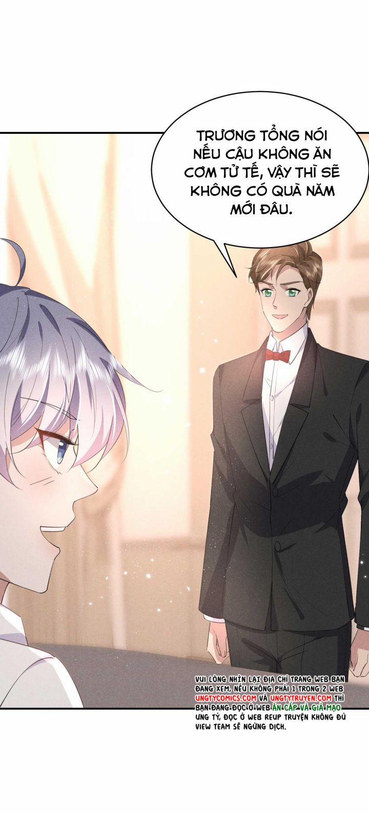 Anh Mà Không Cong, Tôi Liền Hắc Hóa 17 trang 27