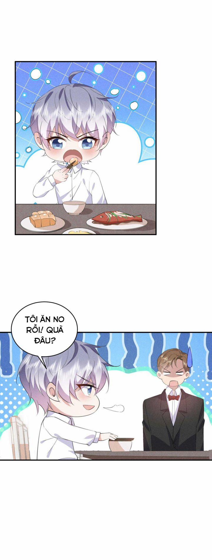 Anh Mà Không Cong, Tôi Liền Hắc Hóa 17 trang 28