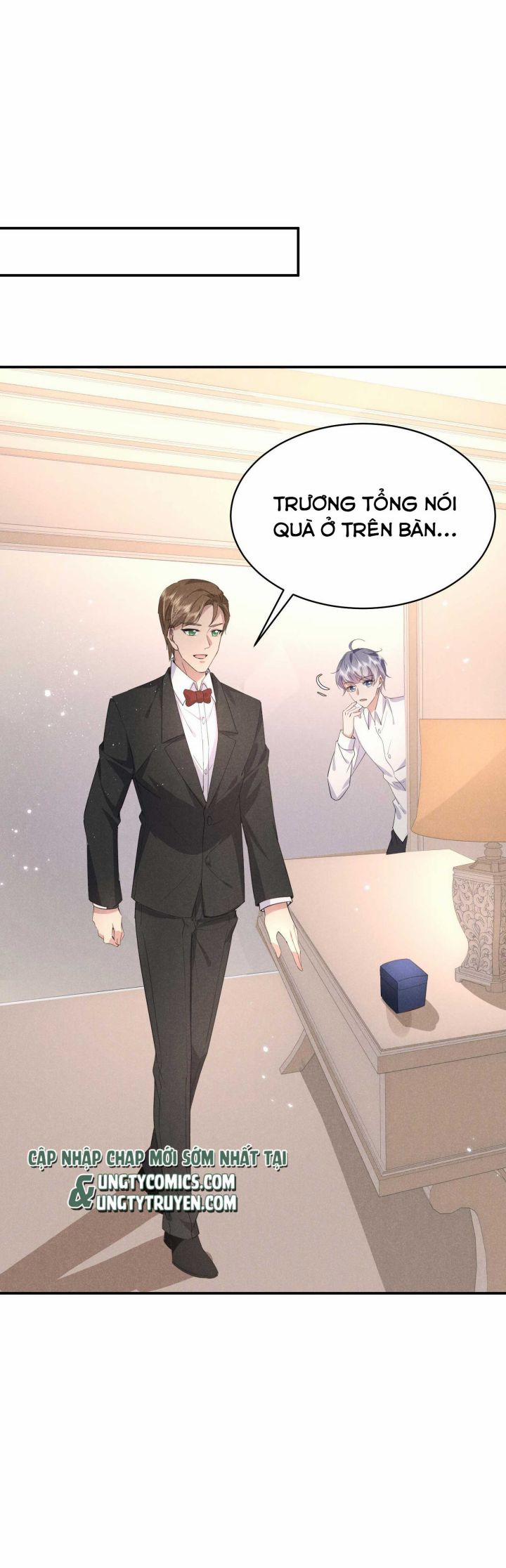 Anh Mà Không Cong, Tôi Liền Hắc Hóa 17 trang 29