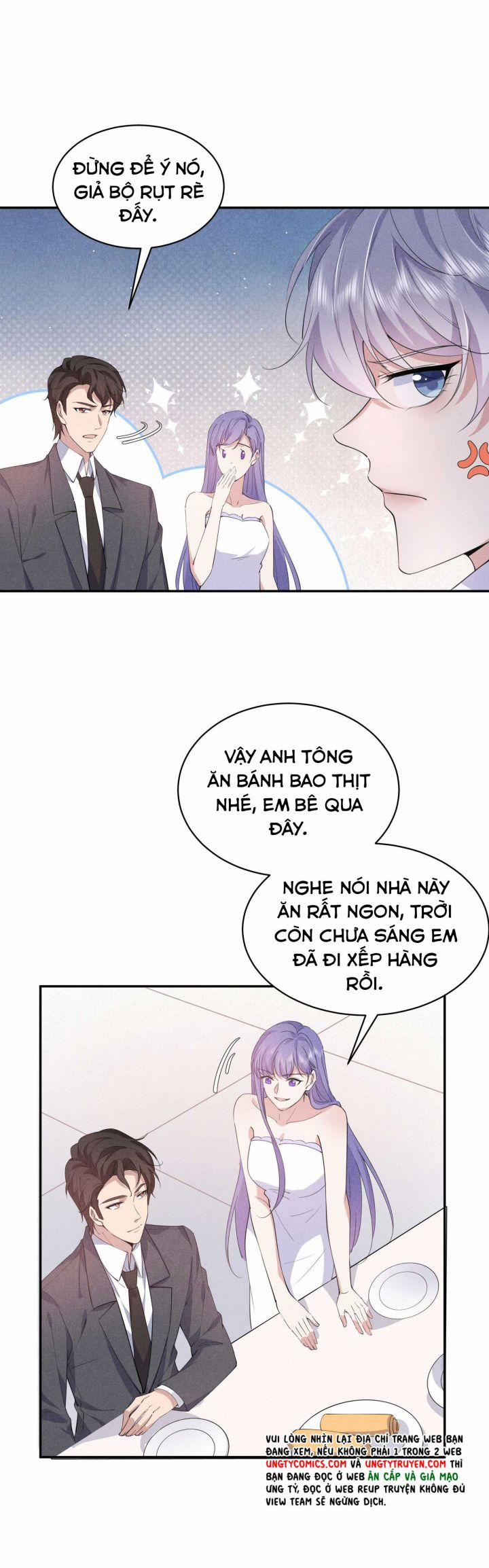 Anh Mà Không Cong, Tôi Liền Hắc Hóa 17 trang 3