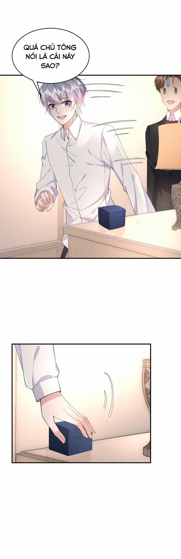 Anh Mà Không Cong, Tôi Liền Hắc Hóa 17 trang 30