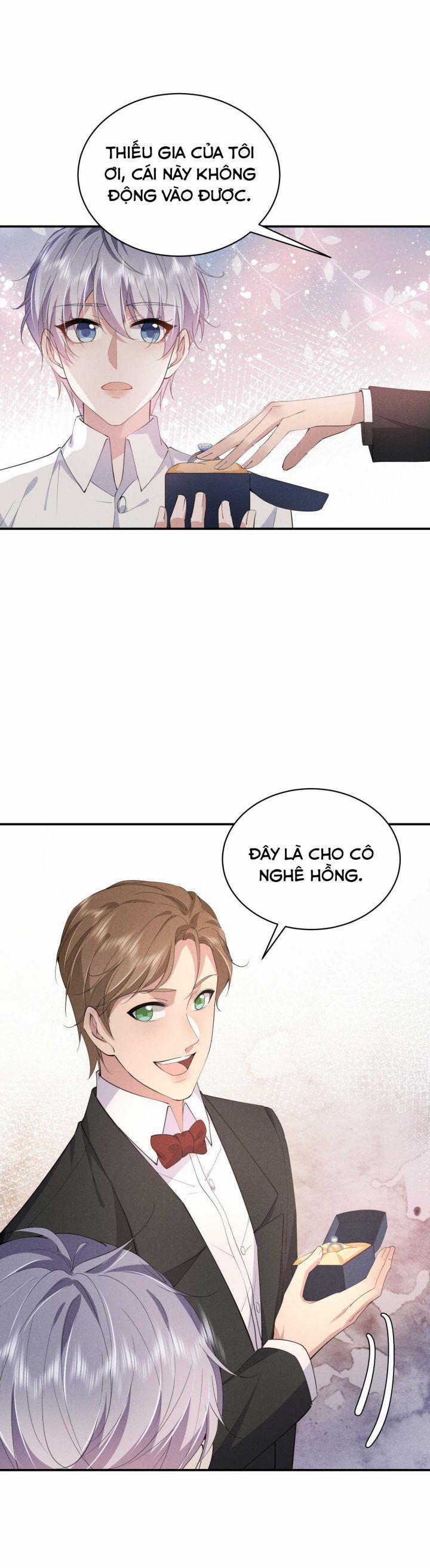 Anh Mà Không Cong, Tôi Liền Hắc Hóa 17 trang 32