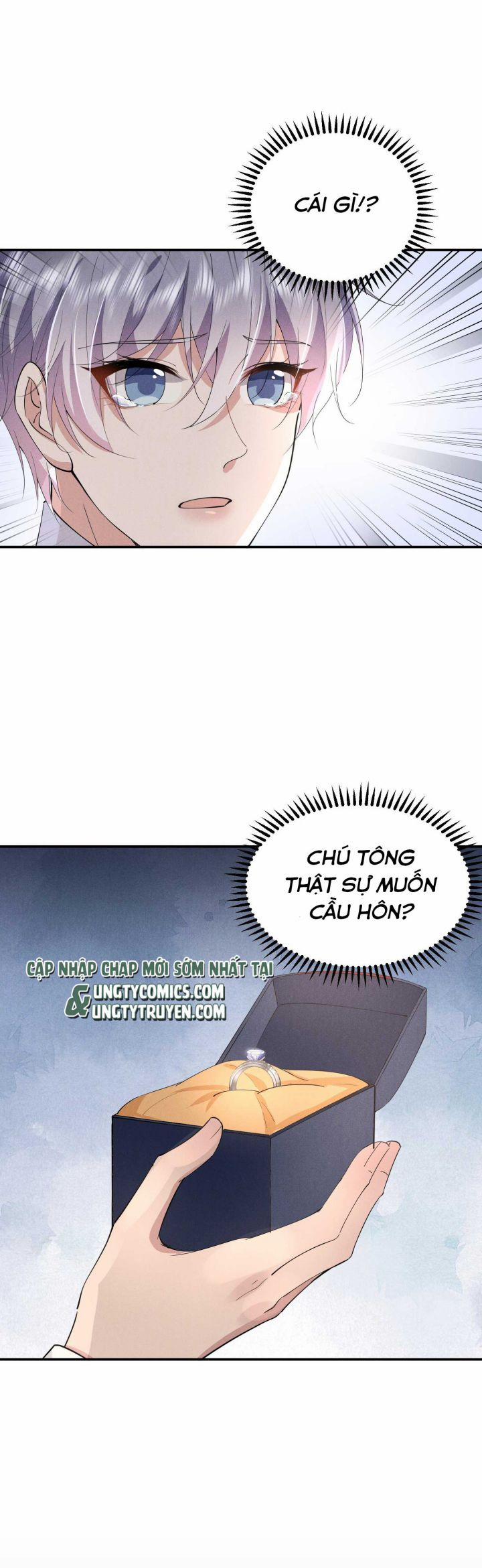 Anh Mà Không Cong, Tôi Liền Hắc Hóa 17 trang 33