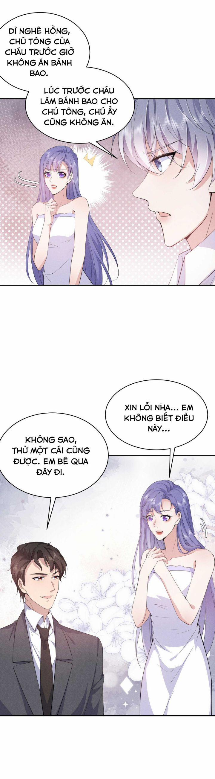 Anh Mà Không Cong, Tôi Liền Hắc Hóa 17 trang 4