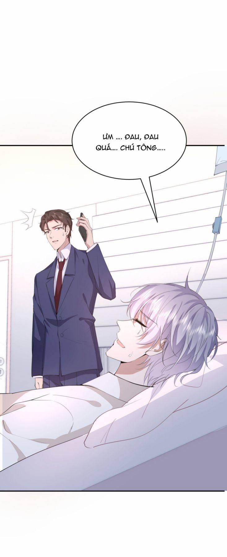 Anh Mà Không Cong, Tôi Liền Hắc Hóa 18 trang 10