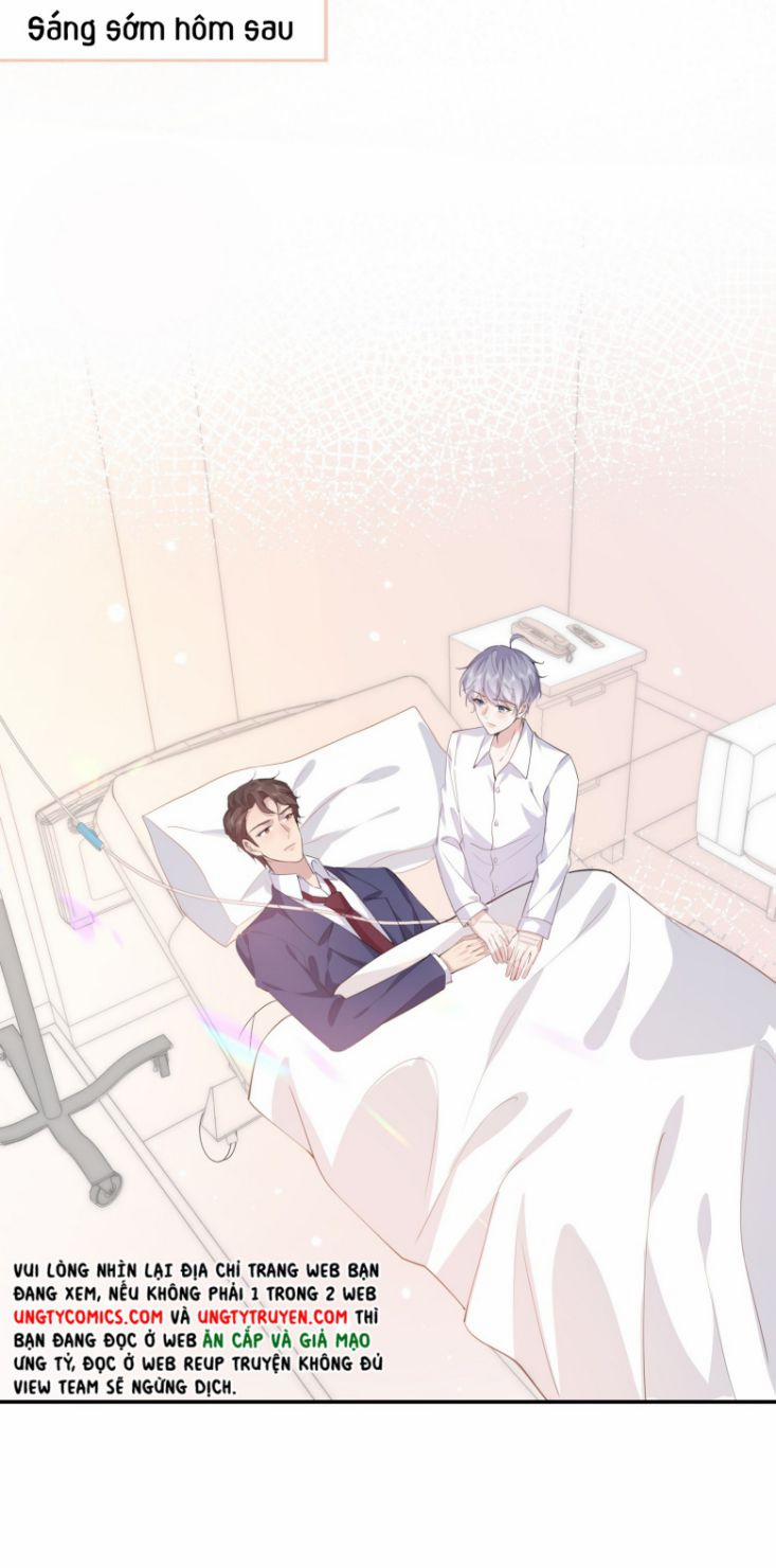 Anh Mà Không Cong, Tôi Liền Hắc Hóa 18 trang 21