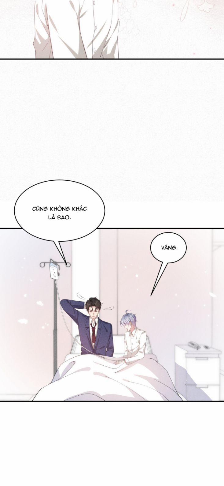 Anh Mà Không Cong, Tôi Liền Hắc Hóa 18 trang 23