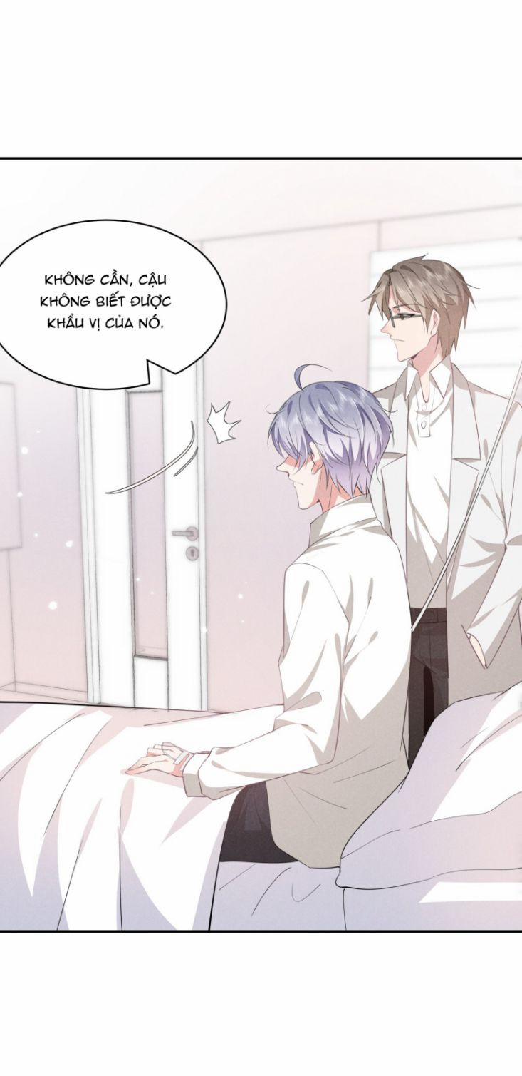 Anh Mà Không Cong, Tôi Liền Hắc Hóa 18 trang 27