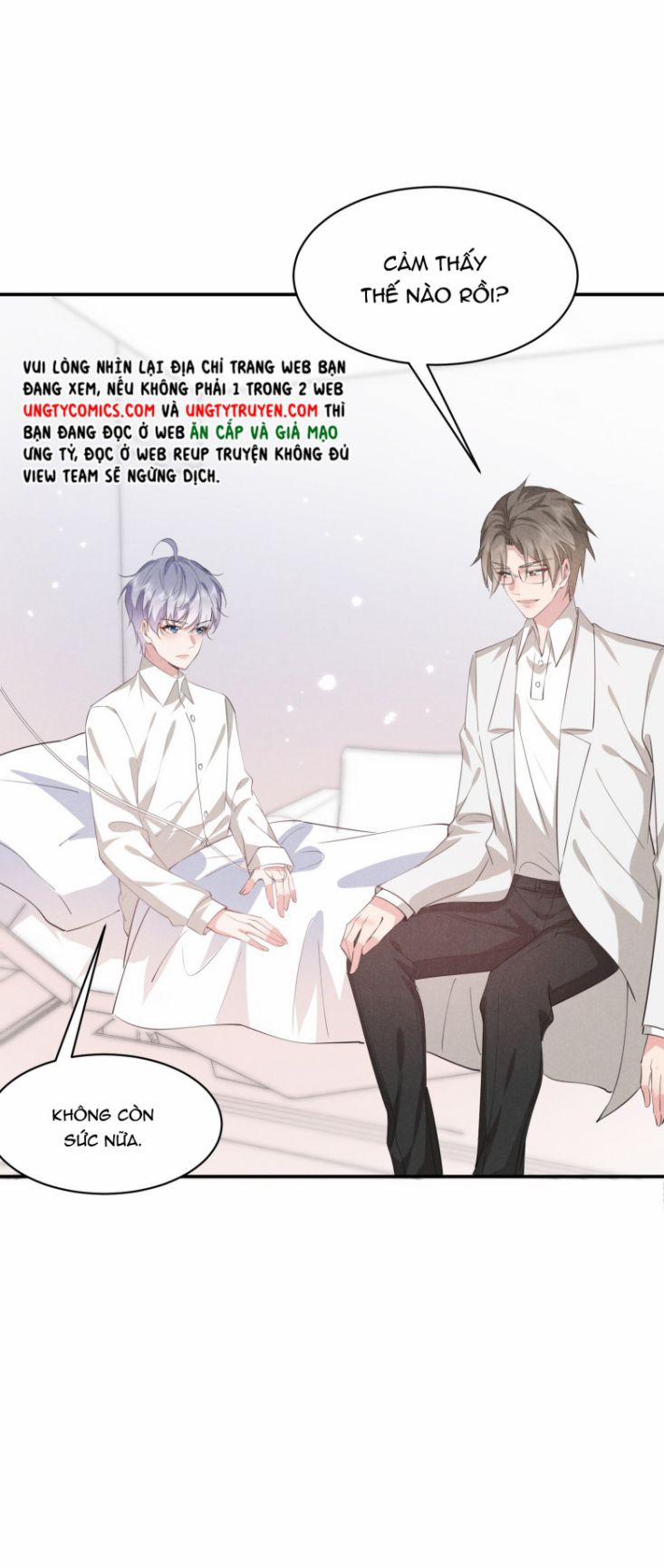 Anh Mà Không Cong, Tôi Liền Hắc Hóa 18 trang 28