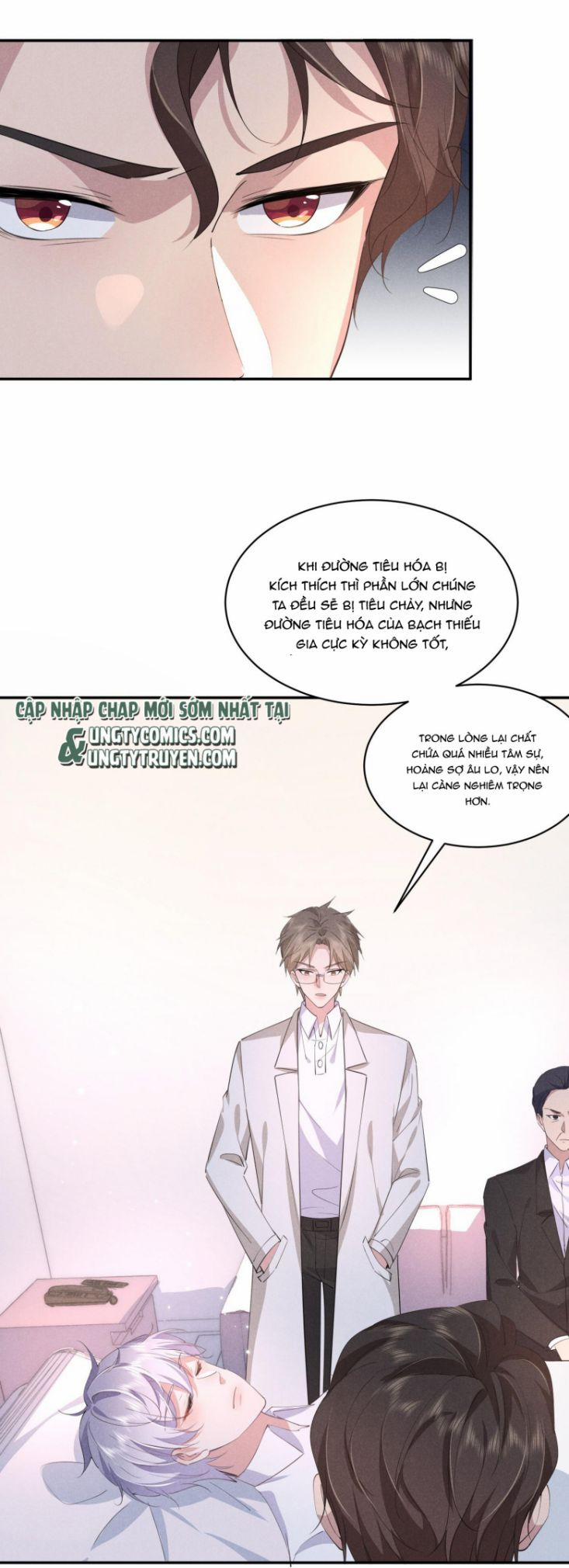 Anh Mà Không Cong, Tôi Liền Hắc Hóa 18 trang 3