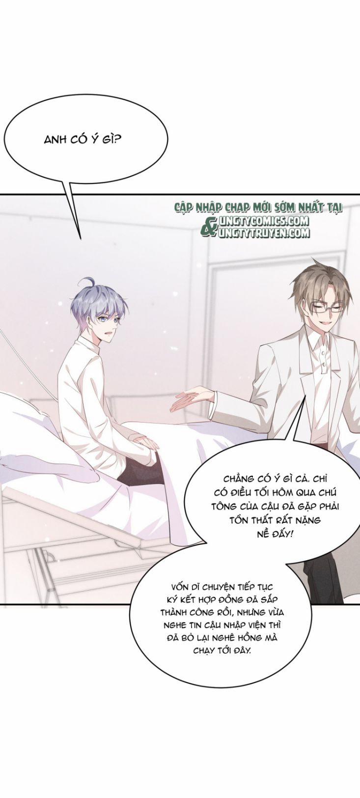 Anh Mà Không Cong, Tôi Liền Hắc Hóa 18 trang 30