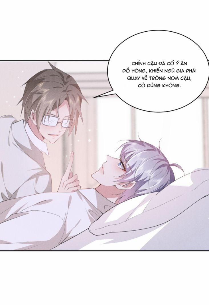 Anh Mà Không Cong, Tôi Liền Hắc Hóa 18 trang 32