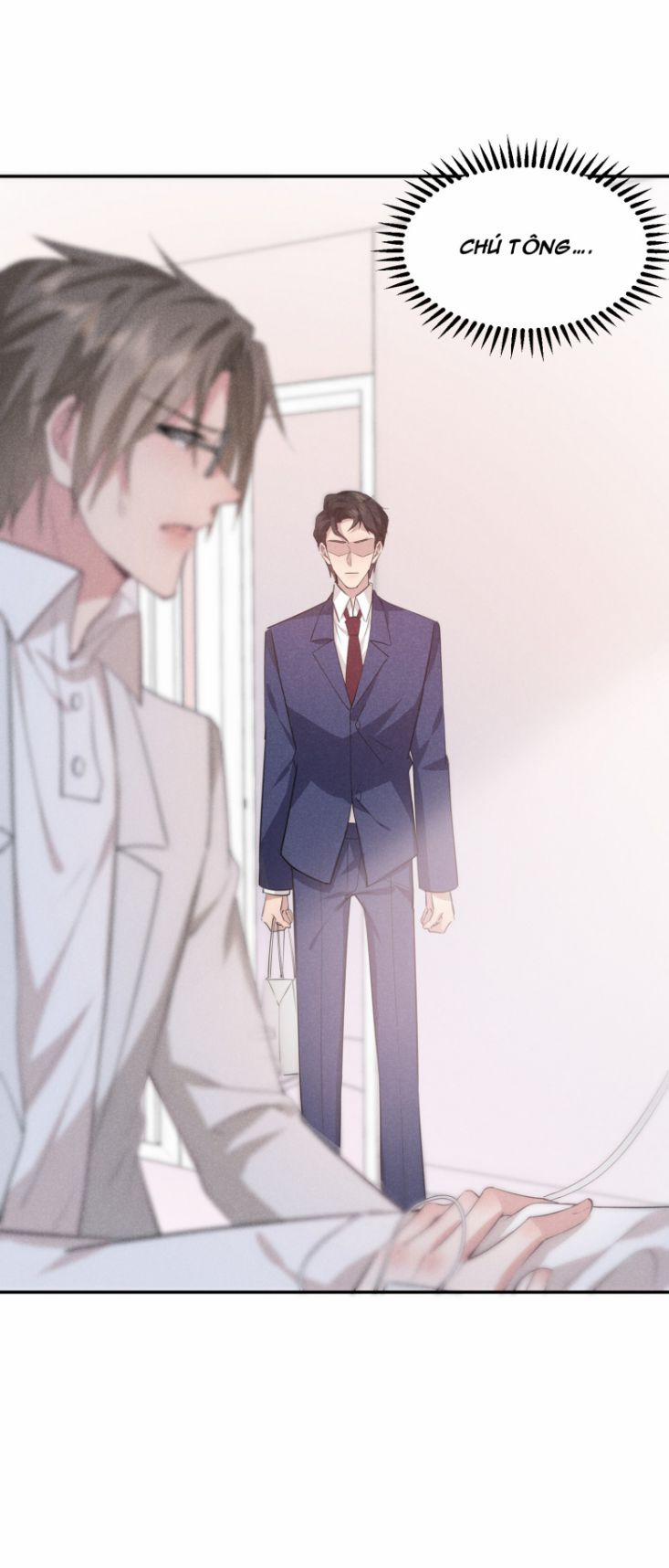 Anh Mà Không Cong, Tôi Liền Hắc Hóa 18 trang 35