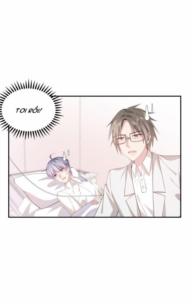 Anh Mà Không Cong, Tôi Liền Hắc Hóa 18 trang 36