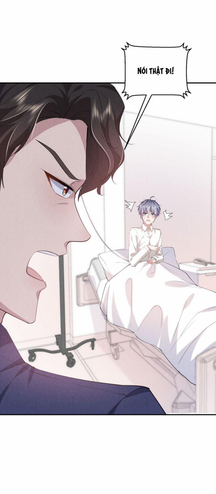 Anh Mà Không Cong, Tôi Liền Hắc Hóa 18 trang 40