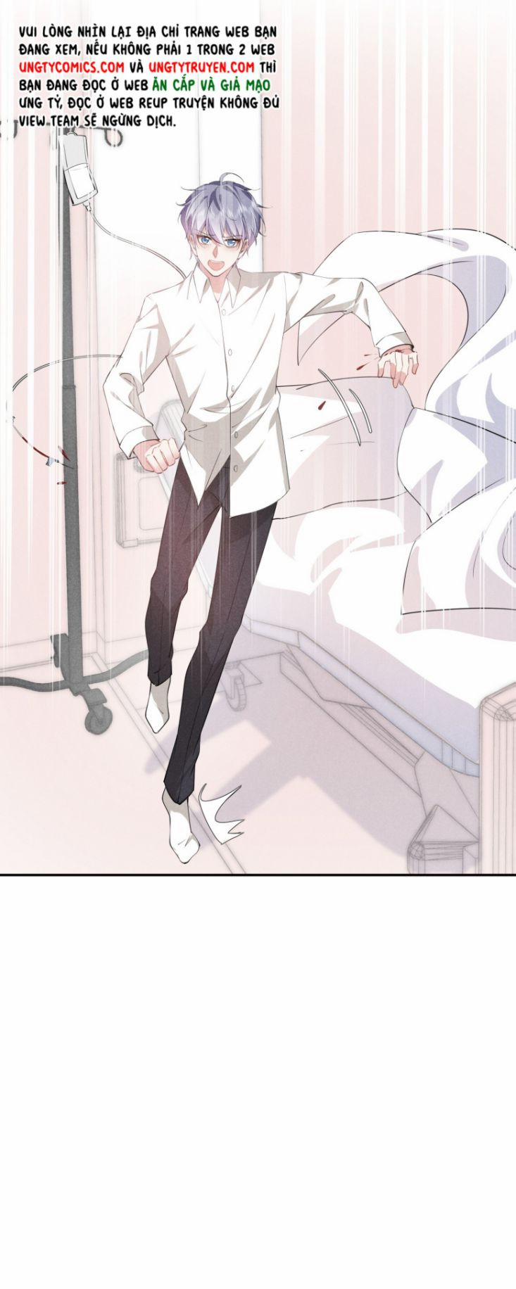 Anh Mà Không Cong, Tôi Liền Hắc Hóa 18 trang 45