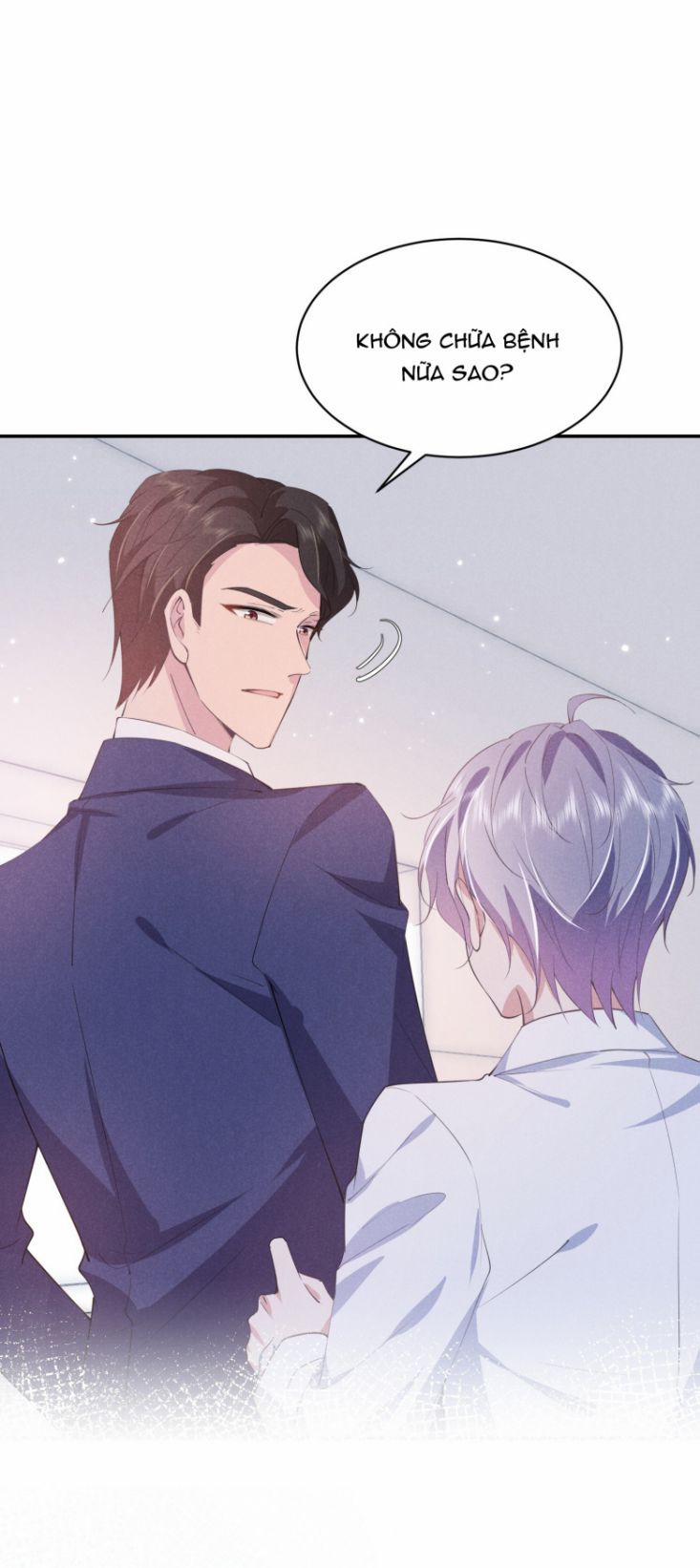 Anh Mà Không Cong, Tôi Liền Hắc Hóa 18 trang 50