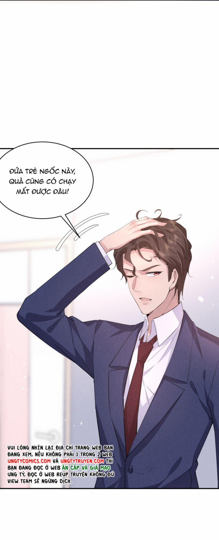 Anh Mà Không Cong, Tôi Liền Hắc Hóa 18 trang 6