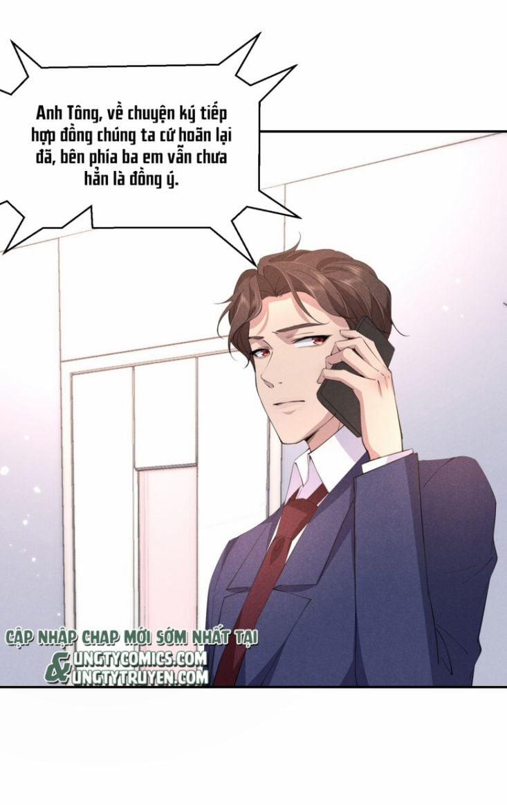 Anh Mà Không Cong, Tôi Liền Hắc Hóa 18 trang 8