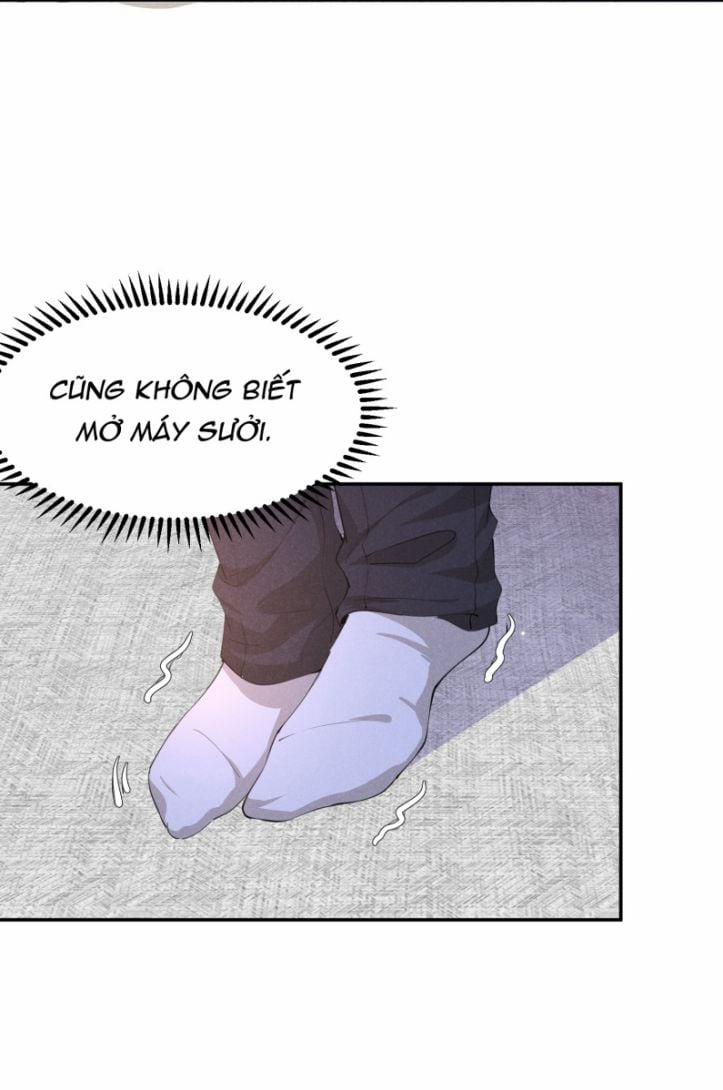 Anh Mà Không Cong, Tôi Liền Hắc Hóa 19 trang 17