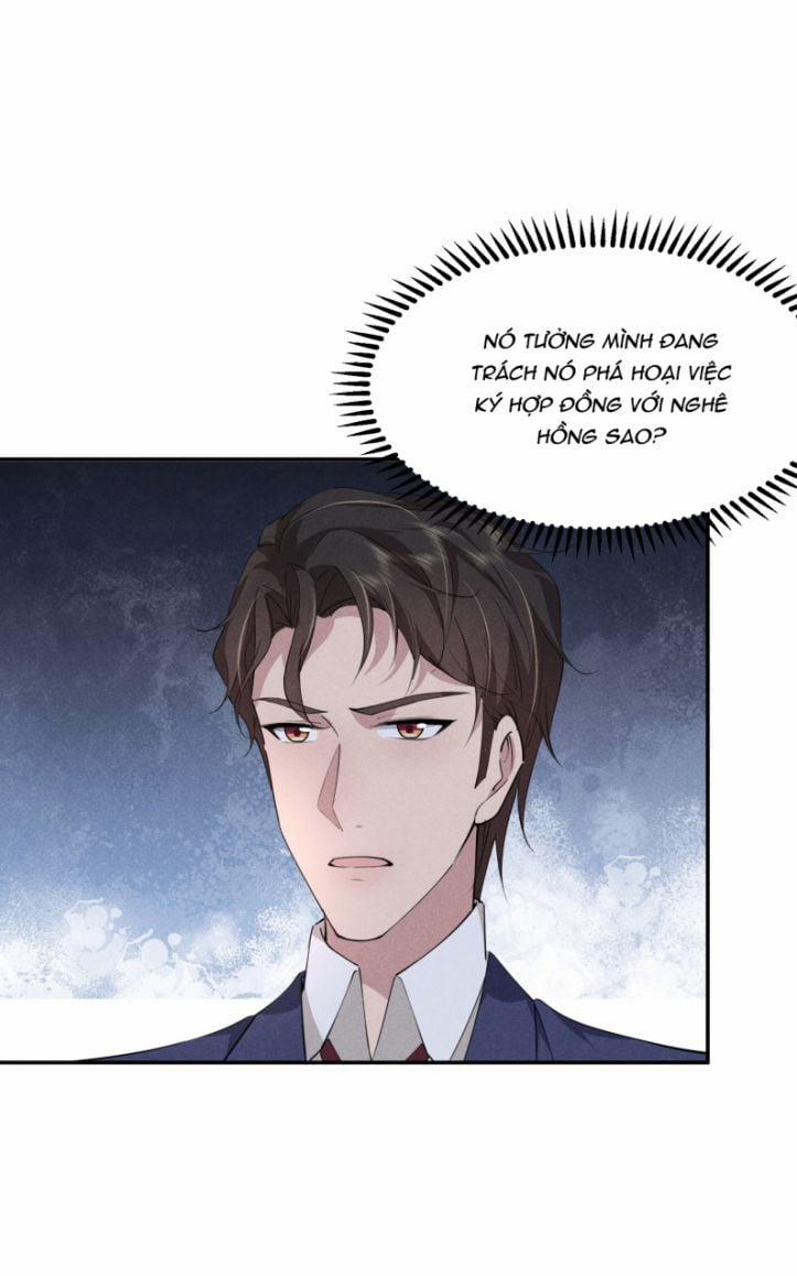 Anh Mà Không Cong, Tôi Liền Hắc Hóa 19 trang 4