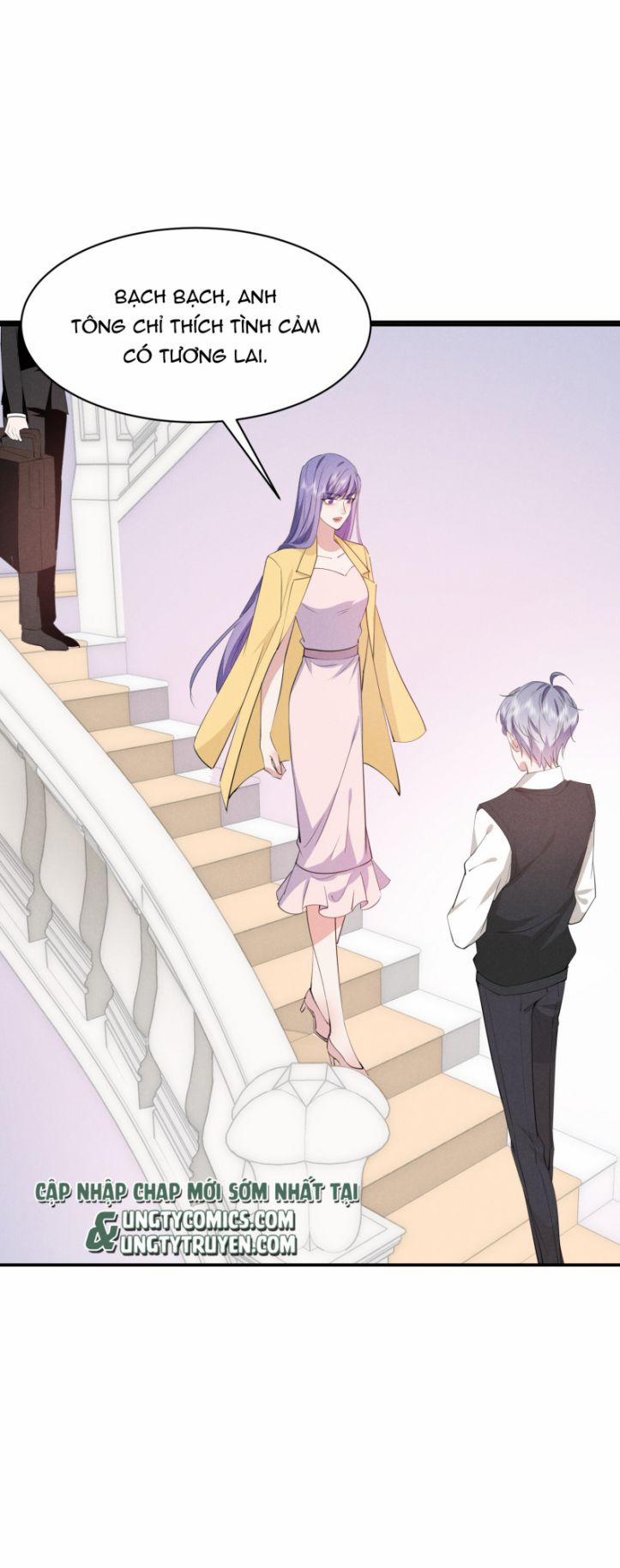 Anh Mà Không Cong, Tôi Liền Hắc Hóa 19 trang 51