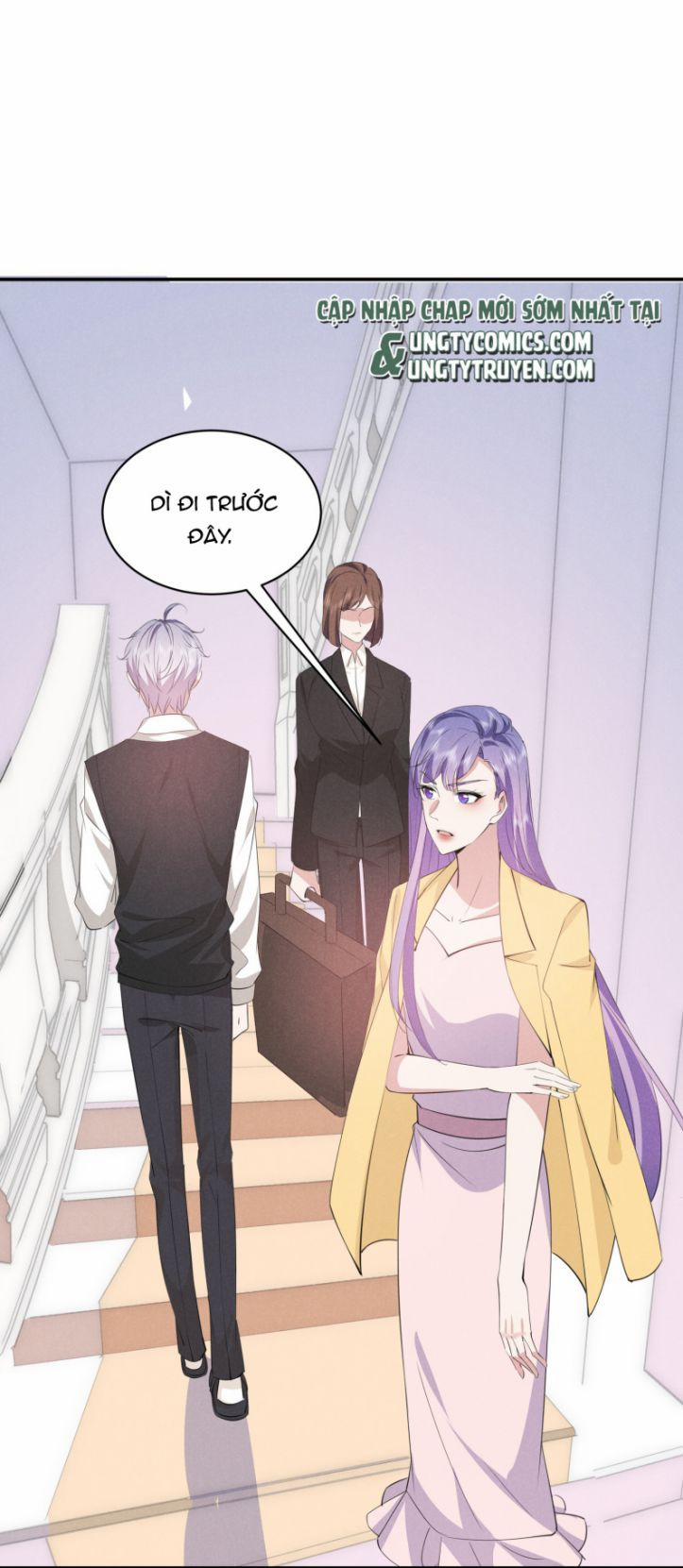 Anh Mà Không Cong, Tôi Liền Hắc Hóa 19 trang 54