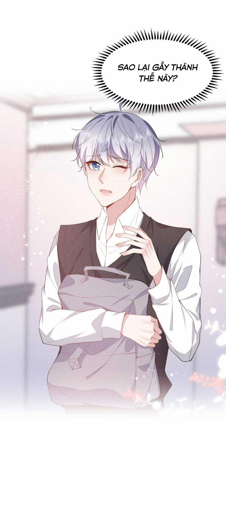 Anh Mà Không Cong, Tôi Liền Hắc Hóa 20 trang 10