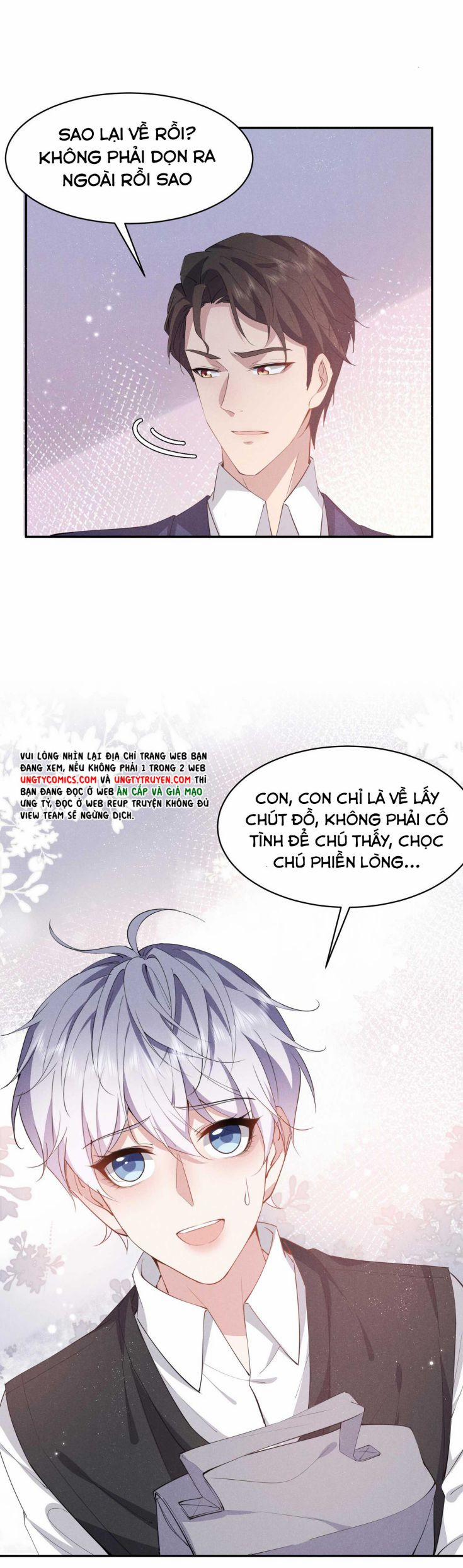 Anh Mà Không Cong, Tôi Liền Hắc Hóa 20 trang 11