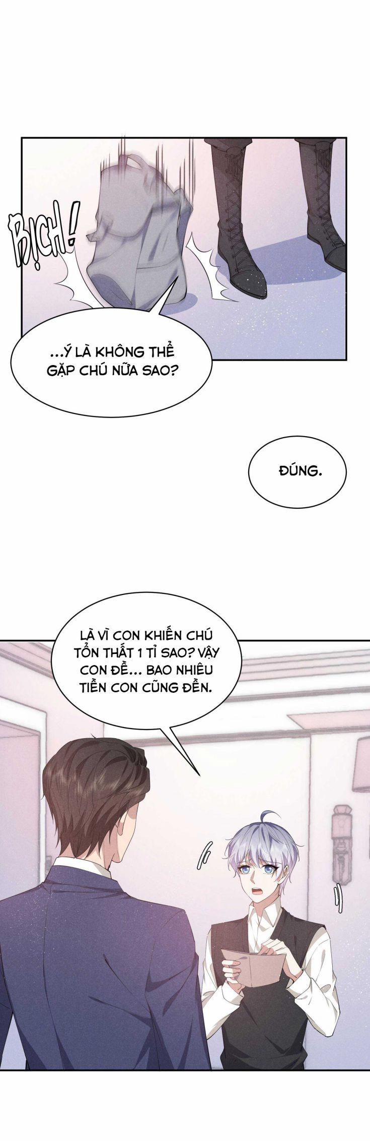 Anh Mà Không Cong, Tôi Liền Hắc Hóa 20 trang 14