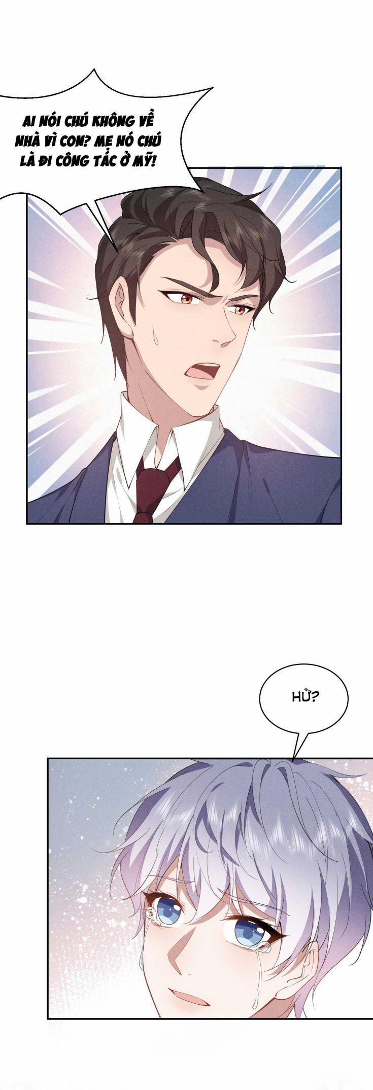 Anh Mà Không Cong, Tôi Liền Hắc Hóa 20 trang 16