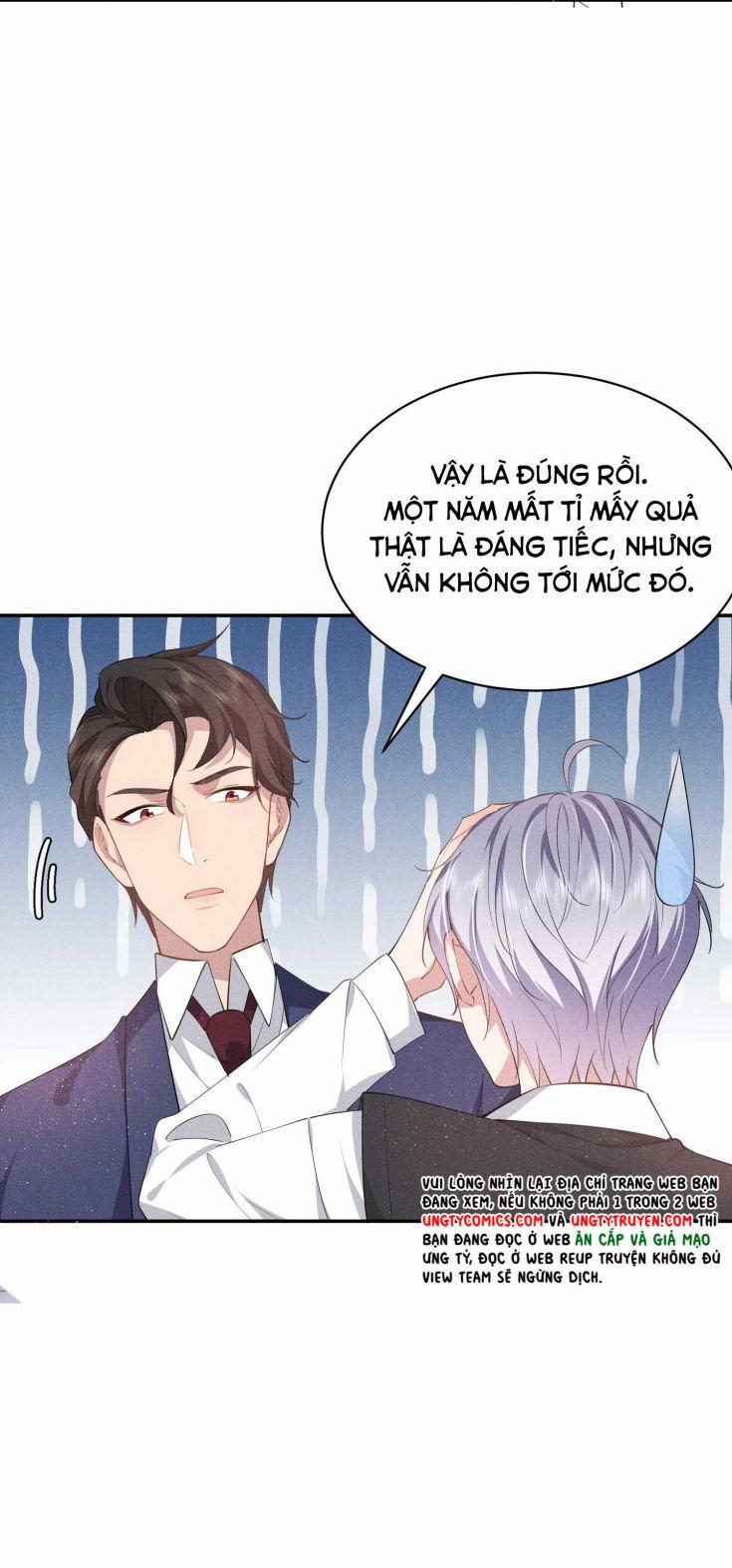 Anh Mà Không Cong, Tôi Liền Hắc Hóa 20 trang 19