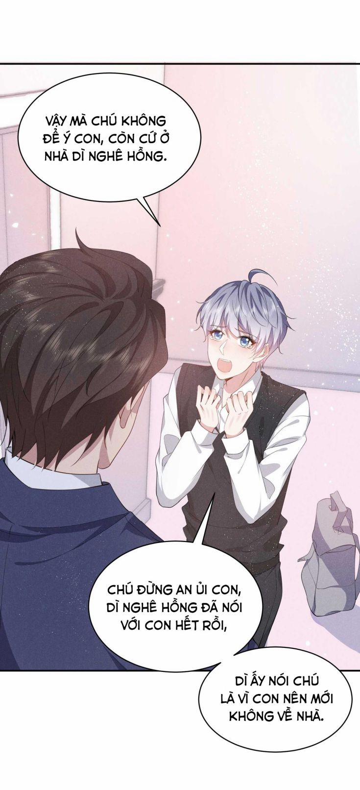 Anh Mà Không Cong, Tôi Liền Hắc Hóa 20 trang 20