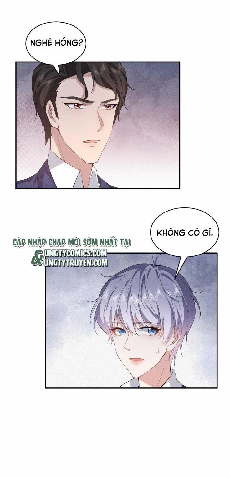 Anh Mà Không Cong, Tôi Liền Hắc Hóa 20 trang 21