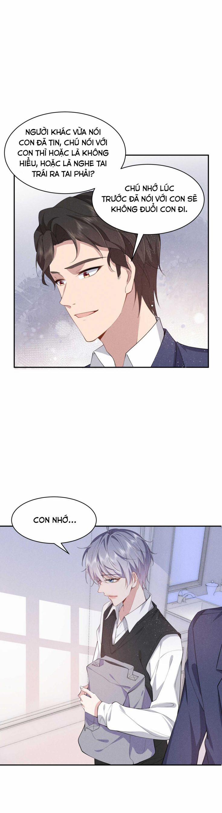 Anh Mà Không Cong, Tôi Liền Hắc Hóa 20 trang 24