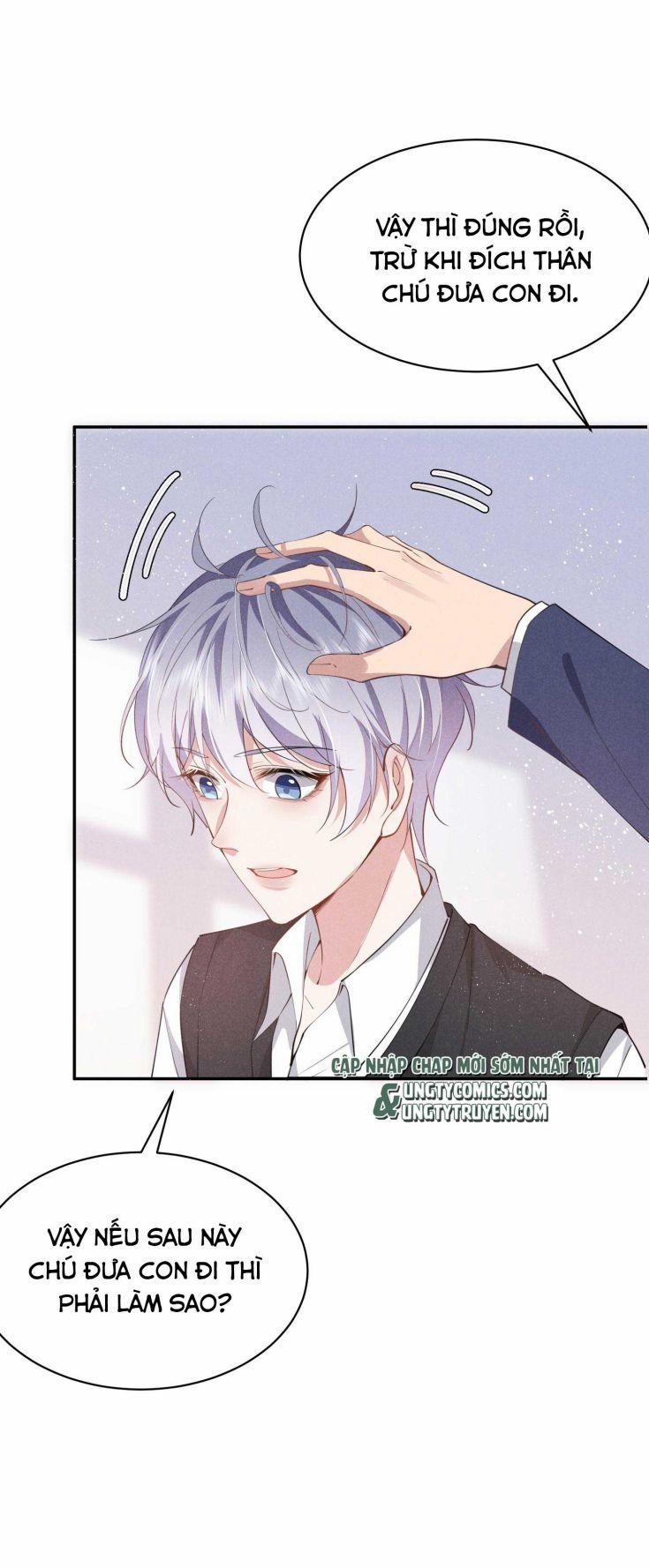 Anh Mà Không Cong, Tôi Liền Hắc Hóa 20 trang 25