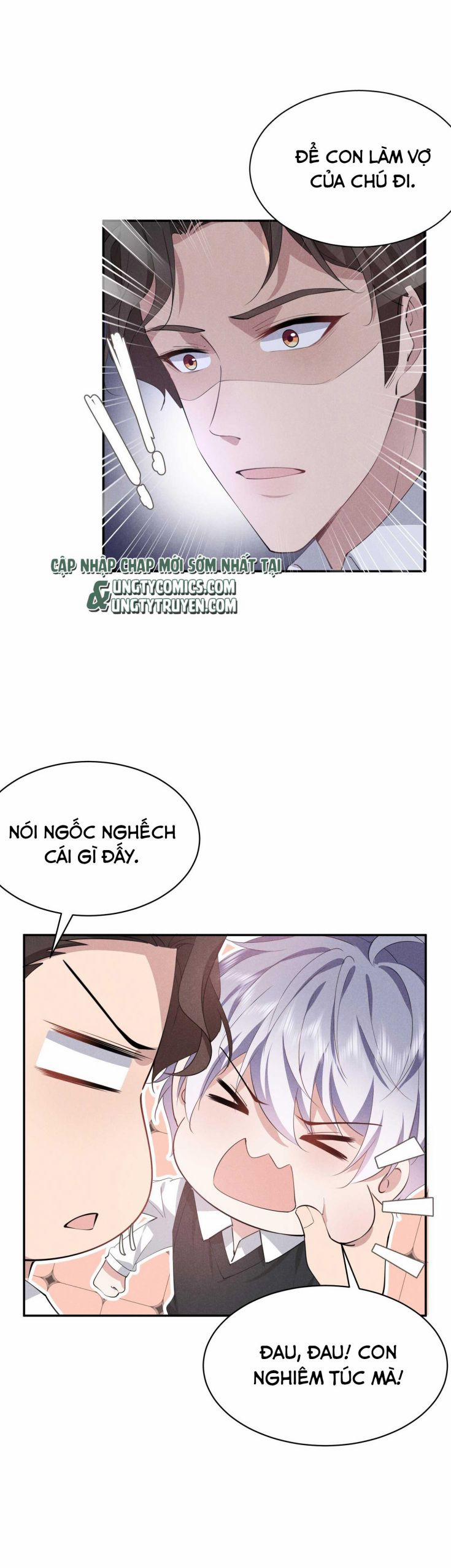 Anh Mà Không Cong, Tôi Liền Hắc Hóa 20 trang 29