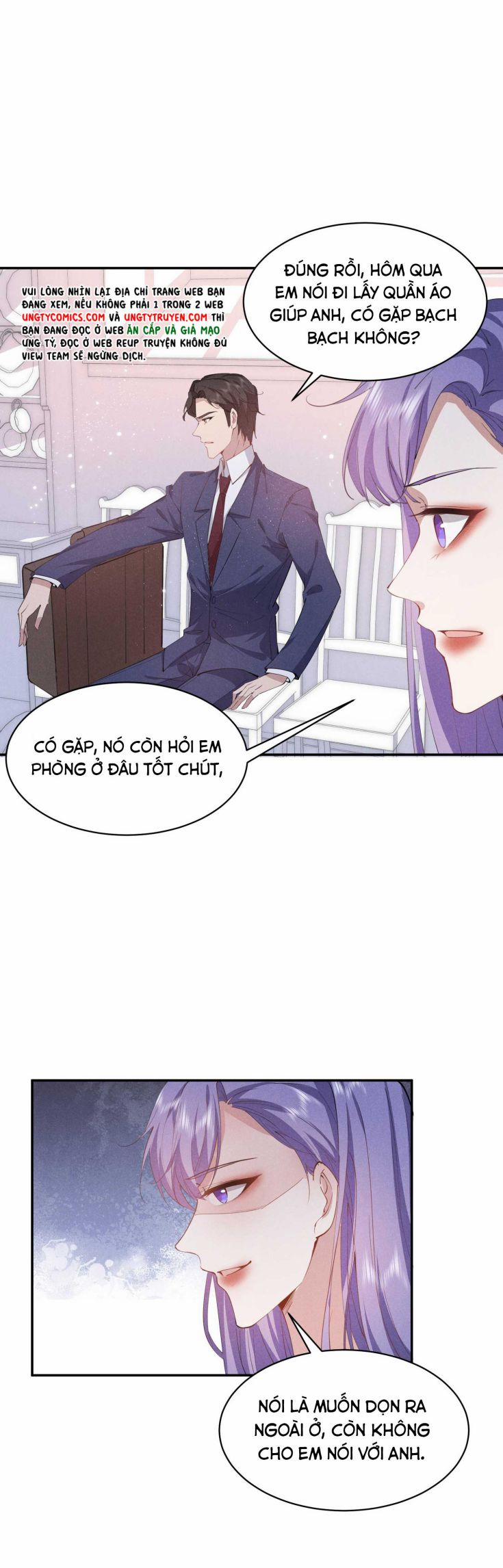 Anh Mà Không Cong, Tôi Liền Hắc Hóa 20 trang 3