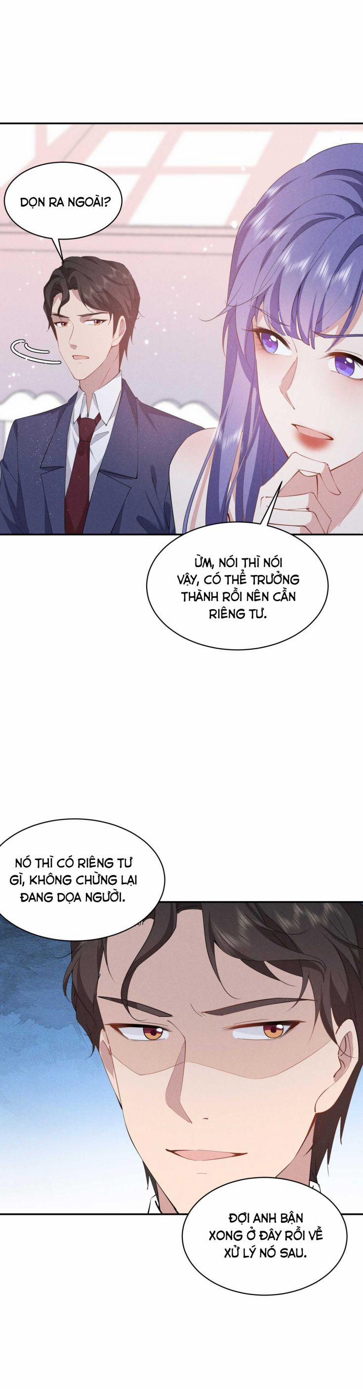 Anh Mà Không Cong, Tôi Liền Hắc Hóa 20 trang 4