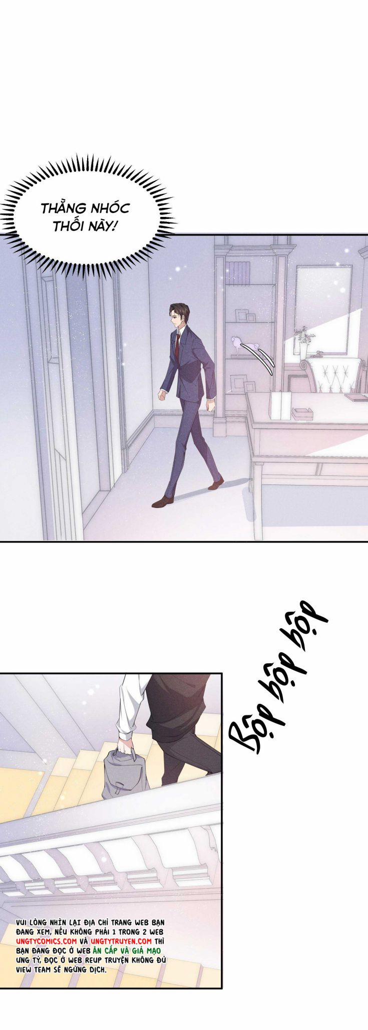 Anh Mà Không Cong, Tôi Liền Hắc Hóa 20 trang 7