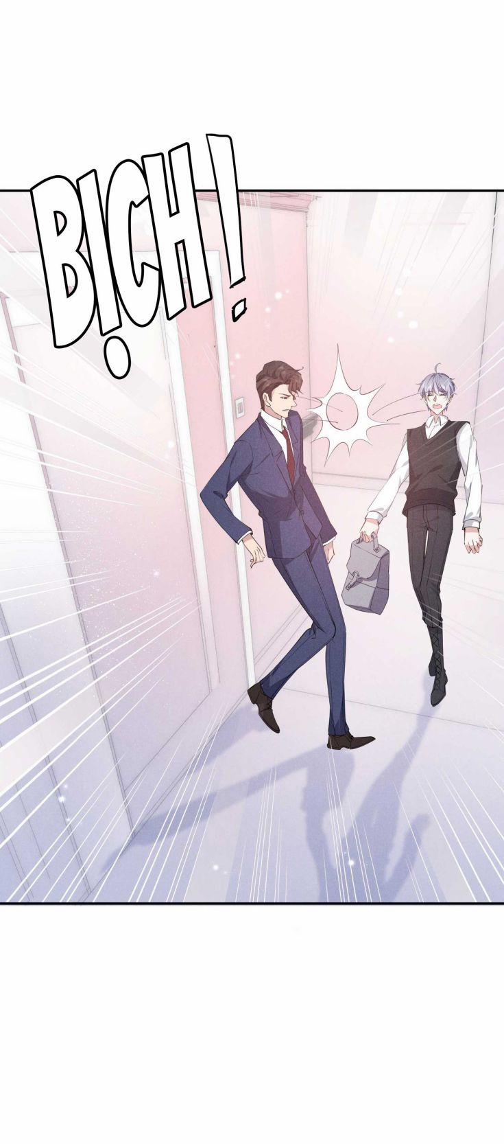 Anh Mà Không Cong, Tôi Liền Hắc Hóa 20 trang 8