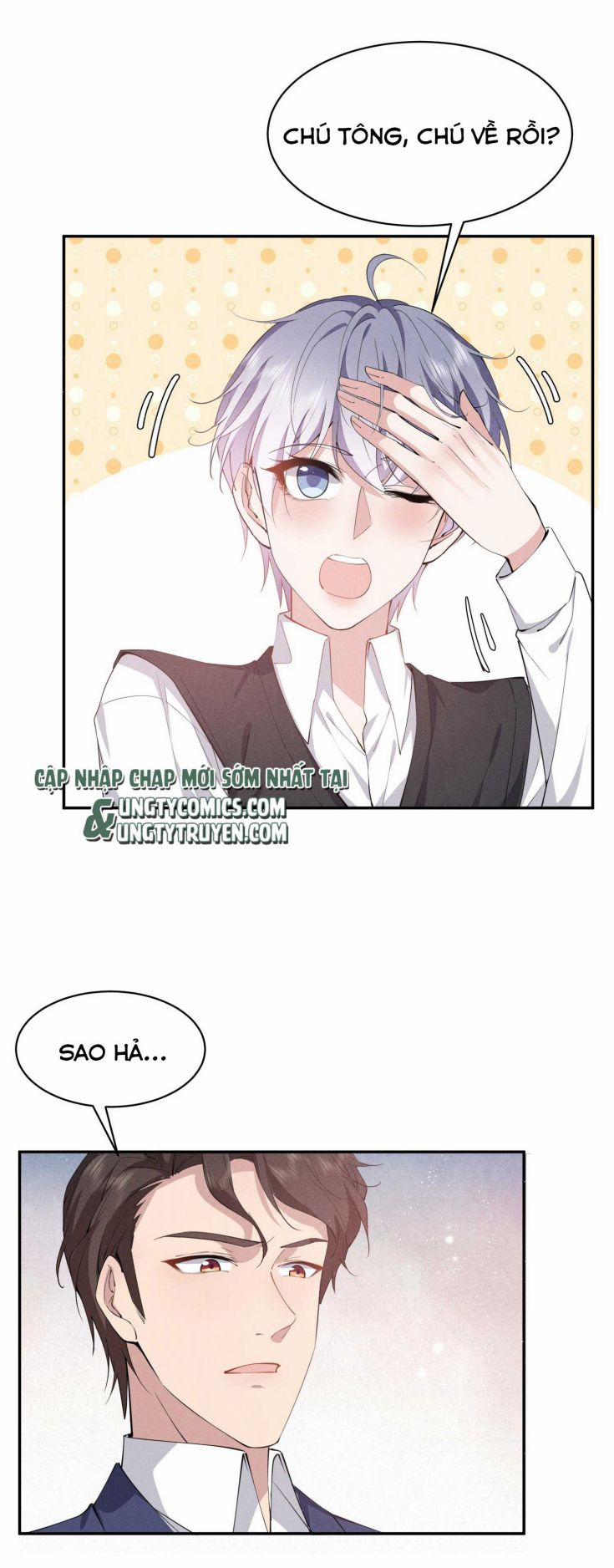 Anh Mà Không Cong, Tôi Liền Hắc Hóa 20 trang 9