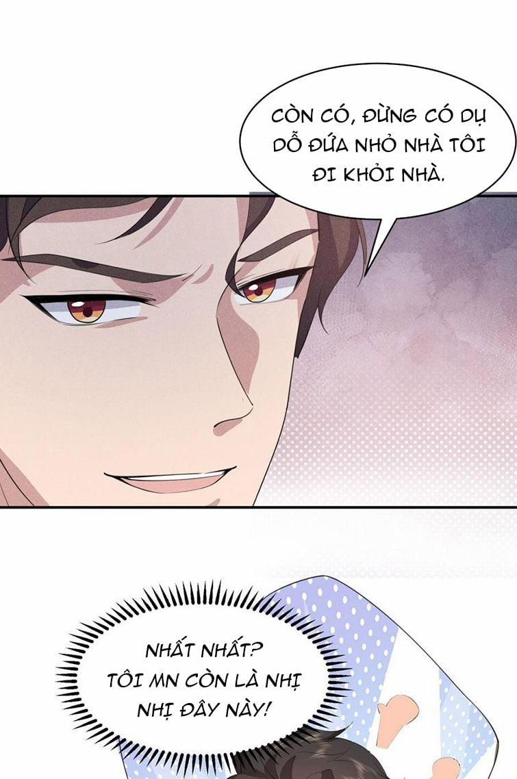 Anh Mà Không Cong, Tôi Liền Hắc Hóa 21 trang 20