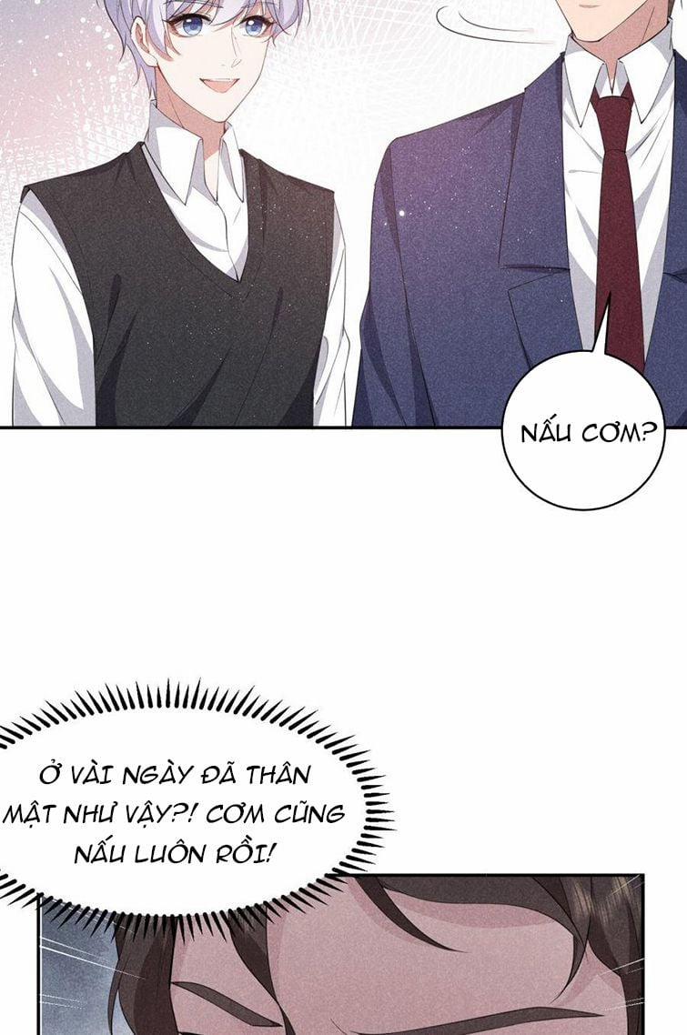 Anh Mà Không Cong, Tôi Liền Hắc Hóa 21 trang 25