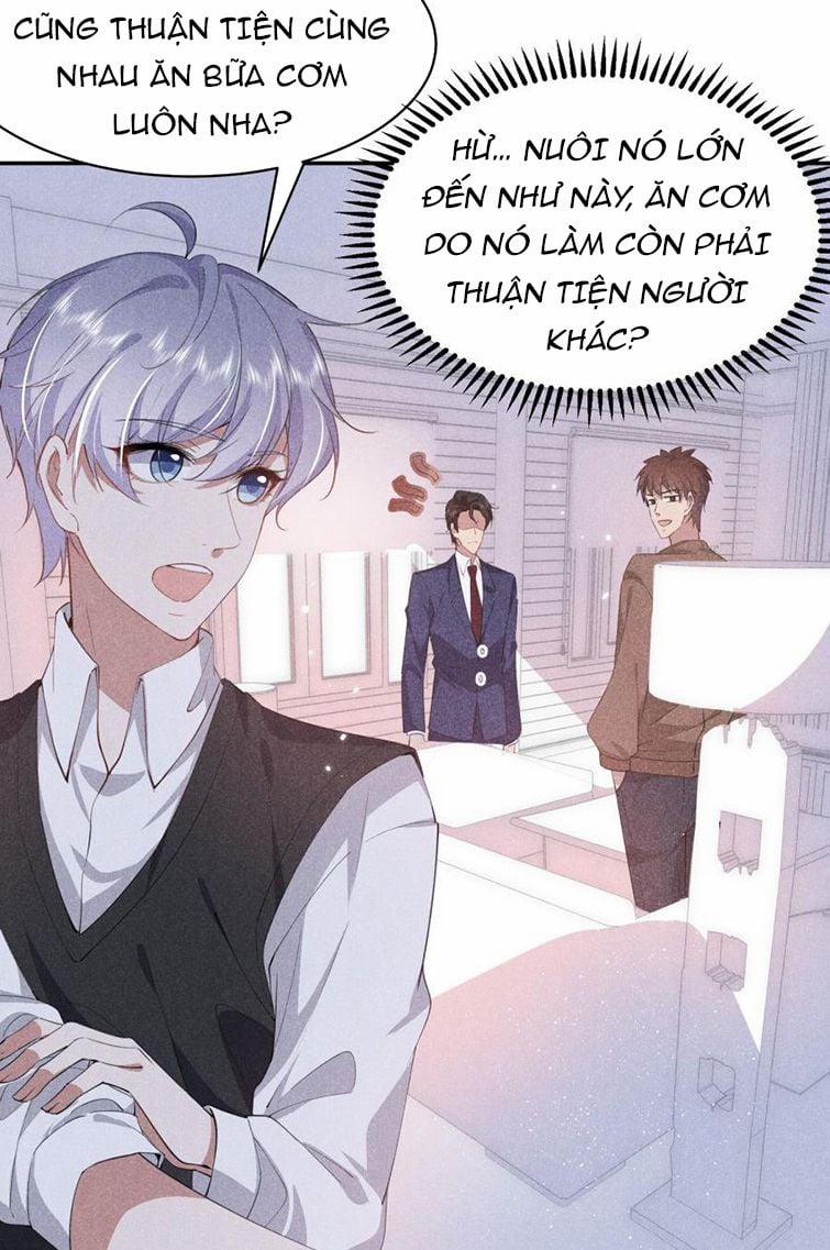 Anh Mà Không Cong, Tôi Liền Hắc Hóa 21 trang 29