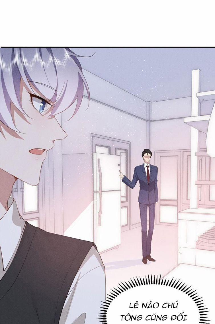 Anh Mà Không Cong, Tôi Liền Hắc Hóa 21 trang 35